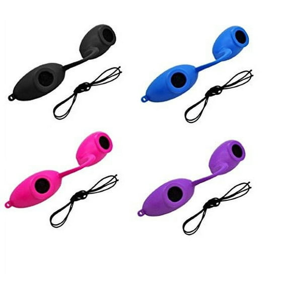 EVO FLEX Sunnies Flexible Tanning Bed Goggles Eye Protection UV Glasses 4 Pack (Assorted)