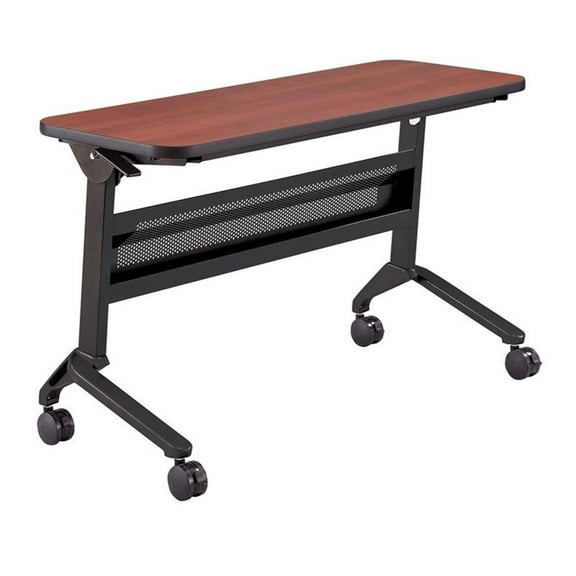 Flip-N-Go 18 x 48" Rectangular Training Table- LPL