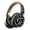 Black, variant on one dollar items Wireless Headset with Mic, Bluetooth 5.3 Mono Computer Headphones for Work, Bluetooth Headsets with USB Dongle & Noise Reduction Microphone for PC, Phone, Laptop, Office, Home