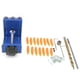 thumbnail image 1 of Woodworking Oblique Hole Puncher Positioner Inclined Hole Fixture Drill Guide for Industry(For XK R3 Blue ), 1 of 5