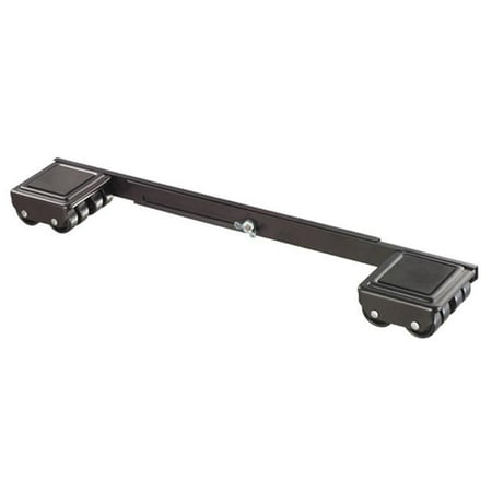 Waxman Floor Protection Soft Touch Appliance Roller With Casters 4260795N