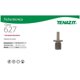 thumbnail image 2 of Adaptador Para Taladro De 5/8 A 1/4 Austromex Aus-627 Austromex Aus-627, 2 of 5