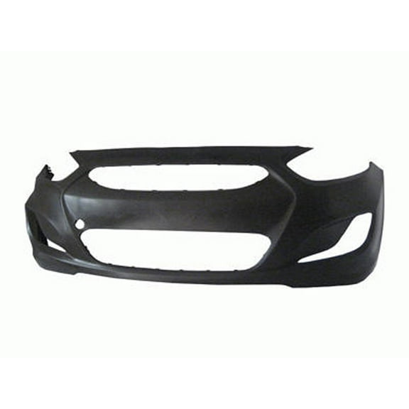 For 2012-2013 Hyundai Accent Front Bumper Cover HY1000188PP