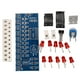 thumbnail image 1 of Módulo LED de luz que fluye por agua, lámpara controladora, Kit DIY, placa de circuito electrónico NE555 + CD4017 VoborMX herramienta, 1 of 8