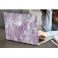 thumbnail image 1 of KSK KAISHEK Hard Shell Cover Only Compatible MacBook Pro 16" 2023/2022/2021 M2 A2780 A2485 M1, Marble A 257, 1 of 5