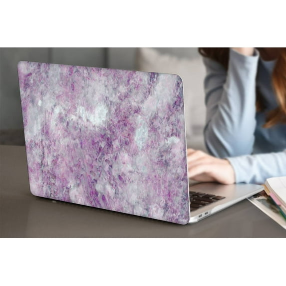 KSK KAISHEK Plastic Hard Case Only Compatible 2023/2022/2021 Release MacBook Pro 14" XDR Display Model: A2779/A2442 Marble A 257