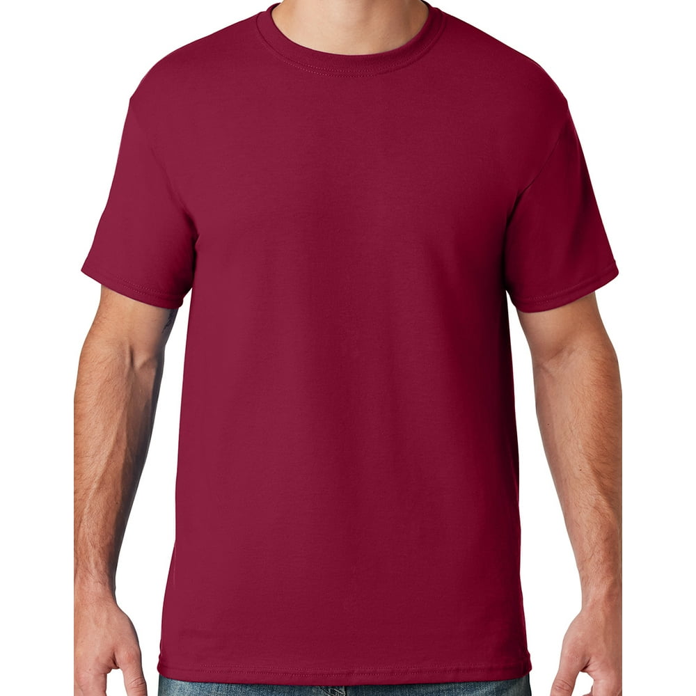 Buy Cool Shirts Mens MoistureWicking Cotton/Poly Tshirt, 4XL