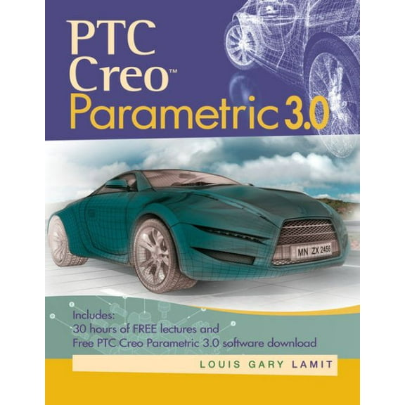 Pre-Owned PTC Creoâ„¢ Parametric 3.0 Paperback