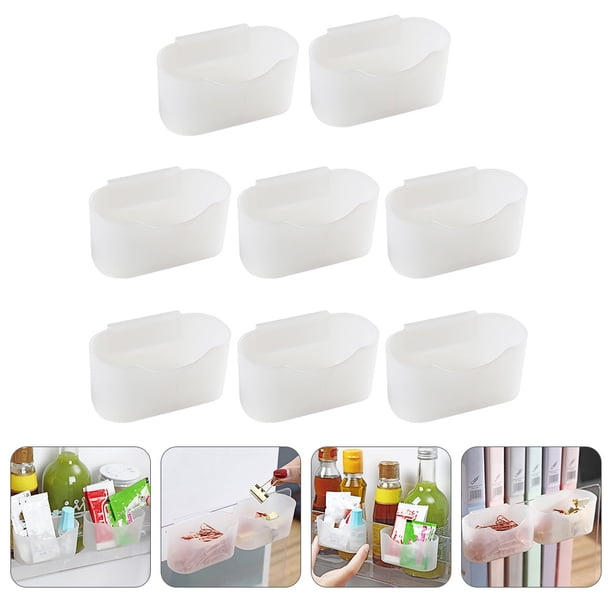 Phenofice 8Ud Organizador Colgante De Cocina Para Refrigerador Almacenamiento De Sobres