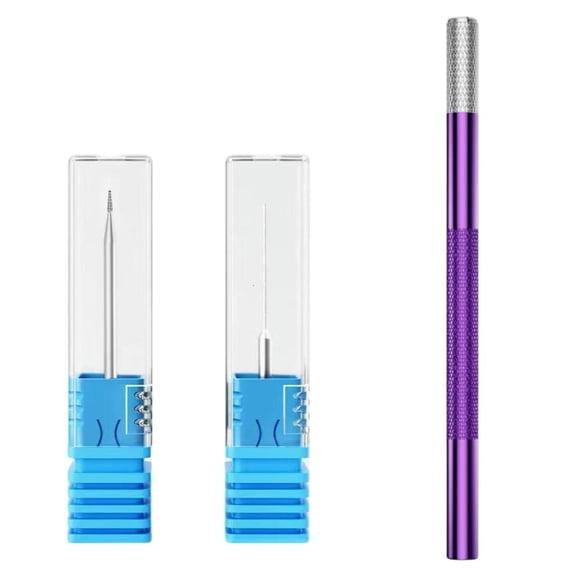 MOMOJIA Professional Mobile Repair Tool Extractor for Stripped Screws Antislip Handle