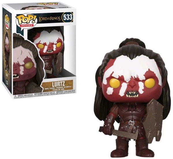 new lotr funko pops