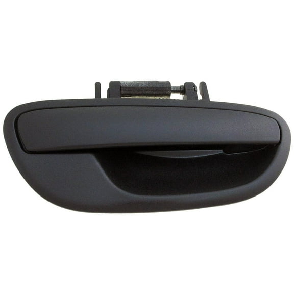 Dorman 82686 Front Passenger Side Exterior Door Handle for Specific Subaru Models, Textured Black