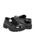 thumbnail image 1 of ZAPATOS ESCOLARES NIÑA CAPA DE OZONO 678901 CHAROL NGO 18-21, 1 of 4