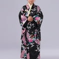 thumbnail image 2 of Kimono de Mode pour Filles, Tradition, Impression Améliorée, Cardigan, Pyjama, Robe, Tenue Formelle, Ensemble Kimono, 2 of 8