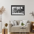 thumbnail image 4 of Historic Framed Print, Kyburz Hotel, U.S. Highway 50, Kyburz, El Dorado County, CA, 17-7/8" x 21-7/8", 4 of 9