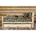 thumbnail image 2 of Montana Collection King Bed w/ Storage, Ready to Finish, 2 of 4