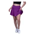 thumbnail image 4 of Falda Deportiva Con Short Para Dama 2 En 1 De Tenis Yoga Gym, 4 of 7