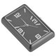 thumbnail image 4 of Tablero De Instrumentos Del Automóvil Mini Reloj Reloj Automotriz Reloj Del Automóvil Reparación Interior Luminoso Reloj De Cuarzo Electrónico Adornos Con Clip De Ventilación Reparación Interior Yuarrent VI009273-04, 4 of 6