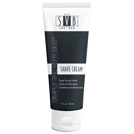 SVB for Men 16 1 oz Shave Cream for Mens