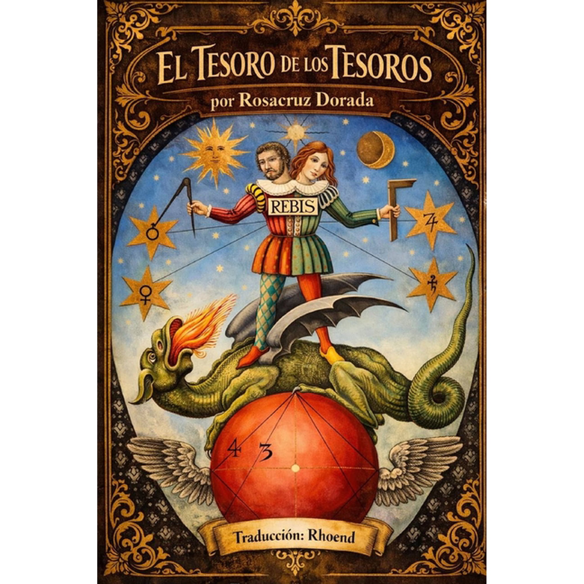 The Thesaurus Thesaurorum: El Tesoro de los Tesoros, (Paperback)