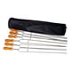 thumbnail image 3 of Juego de 6 utensilios para parrilla de acero inoxidable - Herramientas imprescindibles para asar a la parrilla, 3 of 8