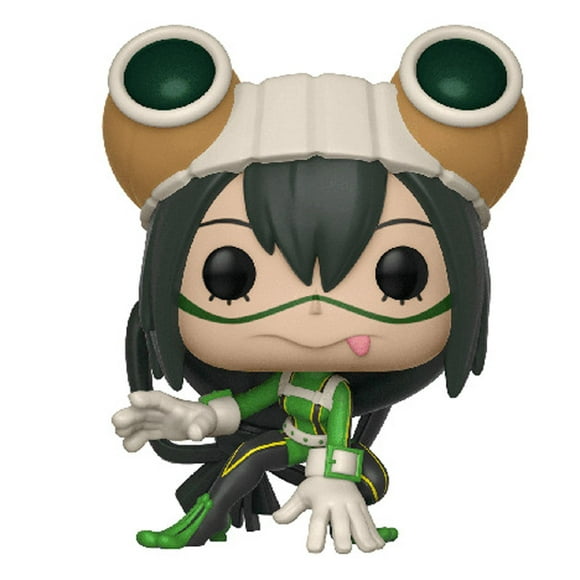 My Hero Academia x POP! Animation Vinyl Figure & 1 POP! Compatible PET Plastic Graphical Protector Bundle Best Gift for Adult Kids Children Figure