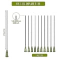 thumbnail image 2 of 20 PCS 14g Blunt Tip Needle 4 Inch Blunt Tip Dispensing Needle for Industrial Use, 2 of 5