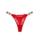 thumbnail image 1 of Tanga Victoria's Secret Very Sexy de Encaje Rojo XXL, 1 of 6