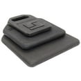 thumbnail image 2 of Stromberg Carlson JBP-69.625 EPDM Base Pad - 6" x 9" x 0.625", Pack of 4, 2 of 3