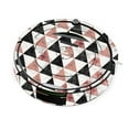 thumbnail image 1 of Skin Decal Wrap Compatible With iRobot Roomba 690 Robot Vacuum Sticker Design Marble Pyramids, 1 of 5