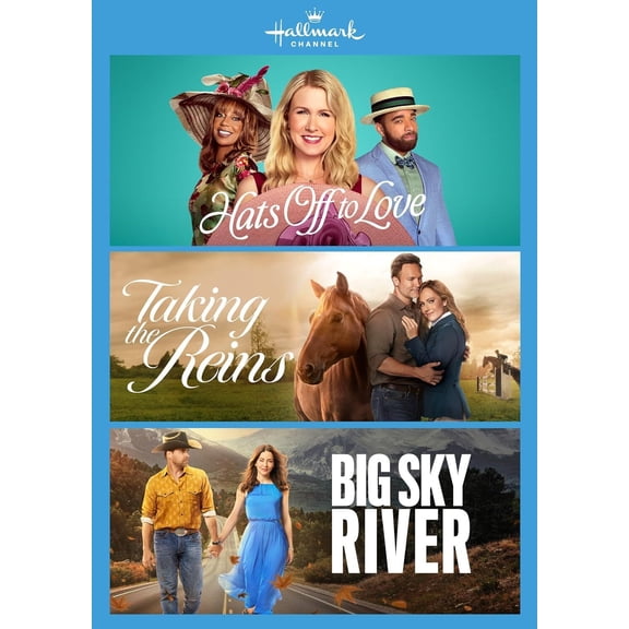 Hallmark Channel 3-Movie Collection: Hats Off to Love…