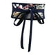 thumbnail image 4 of Cinturón Obi para mujer, bordado con lazo, cintura ancha para vestido de ceremonia del té. Azul, 4 of 9