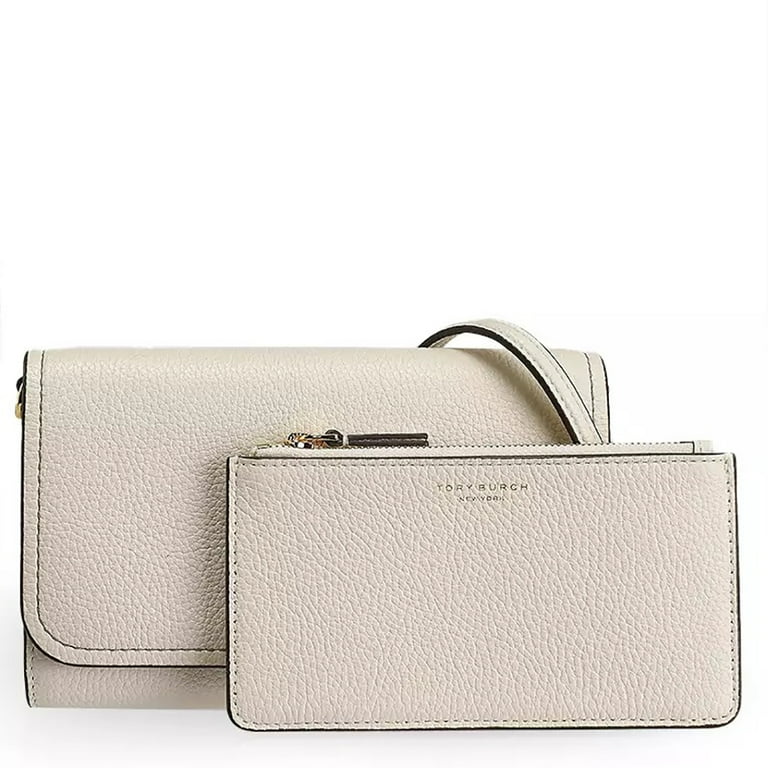 Tory Burch Women's Thea Small Convertible Flat Wallet