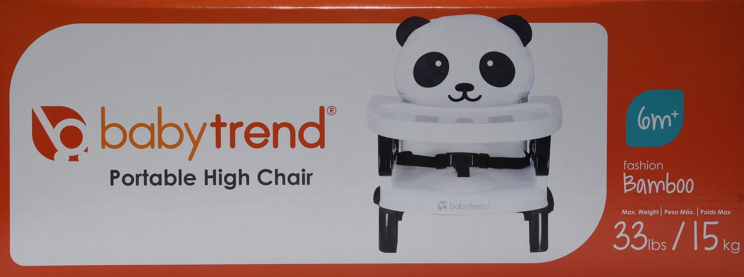 panda high chair