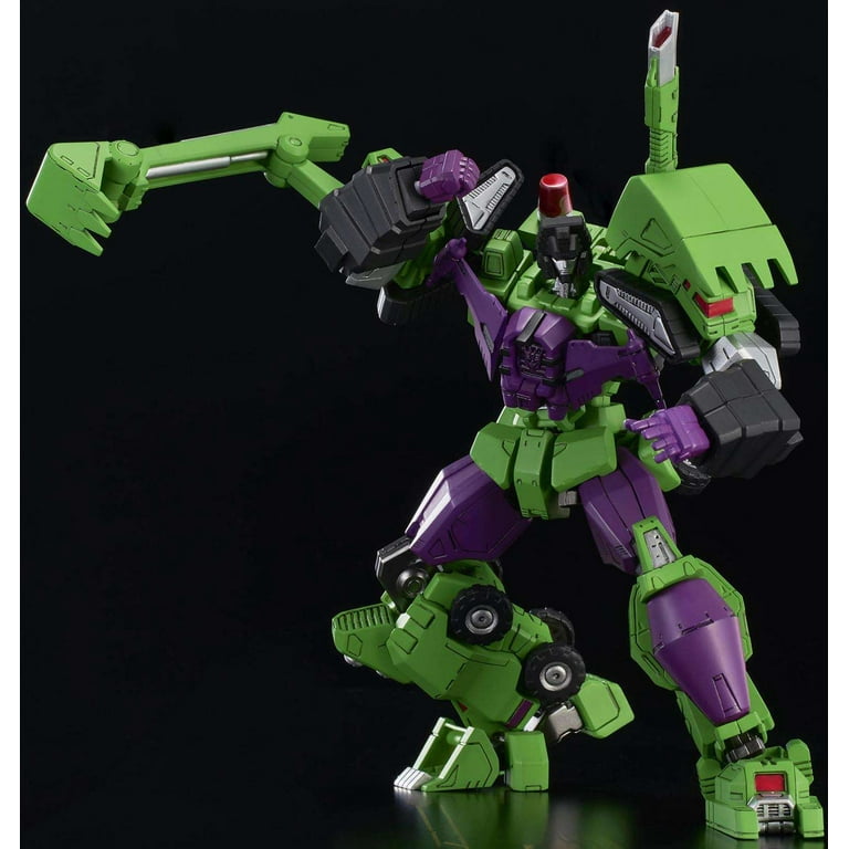 Flame Toys Furai Model 11 Transformers Devastator - Model Kit Flame Toys Furai Model 11 Transformers Devastator - Model Kit