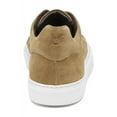 thumbnail image 3 of Johnston & Murphy Jared Lace-To-Toe Suede Sneaker, 8 1/2M, 3 of 5