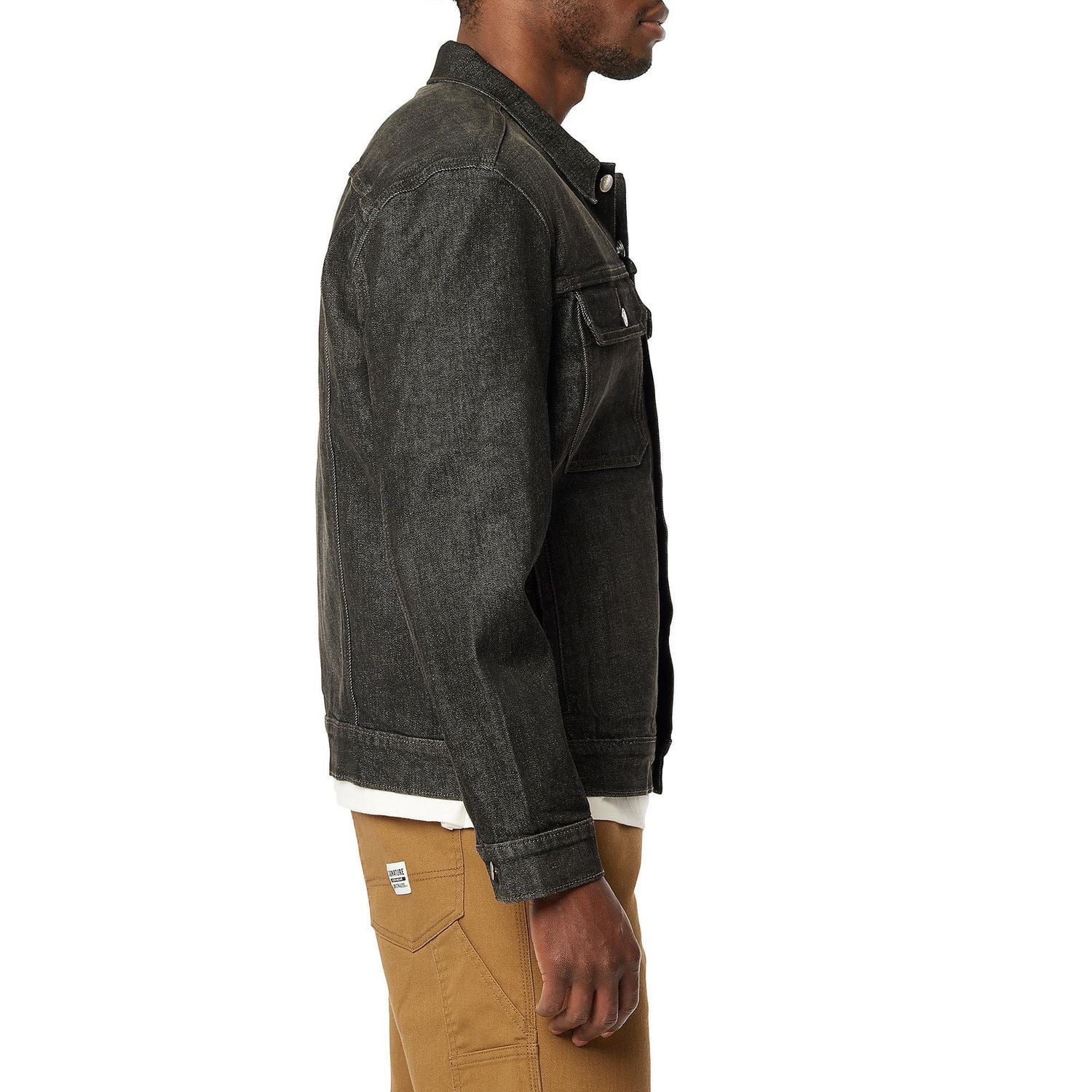 Levi Strauss Signature™ Men's Chore Trucker Jacket