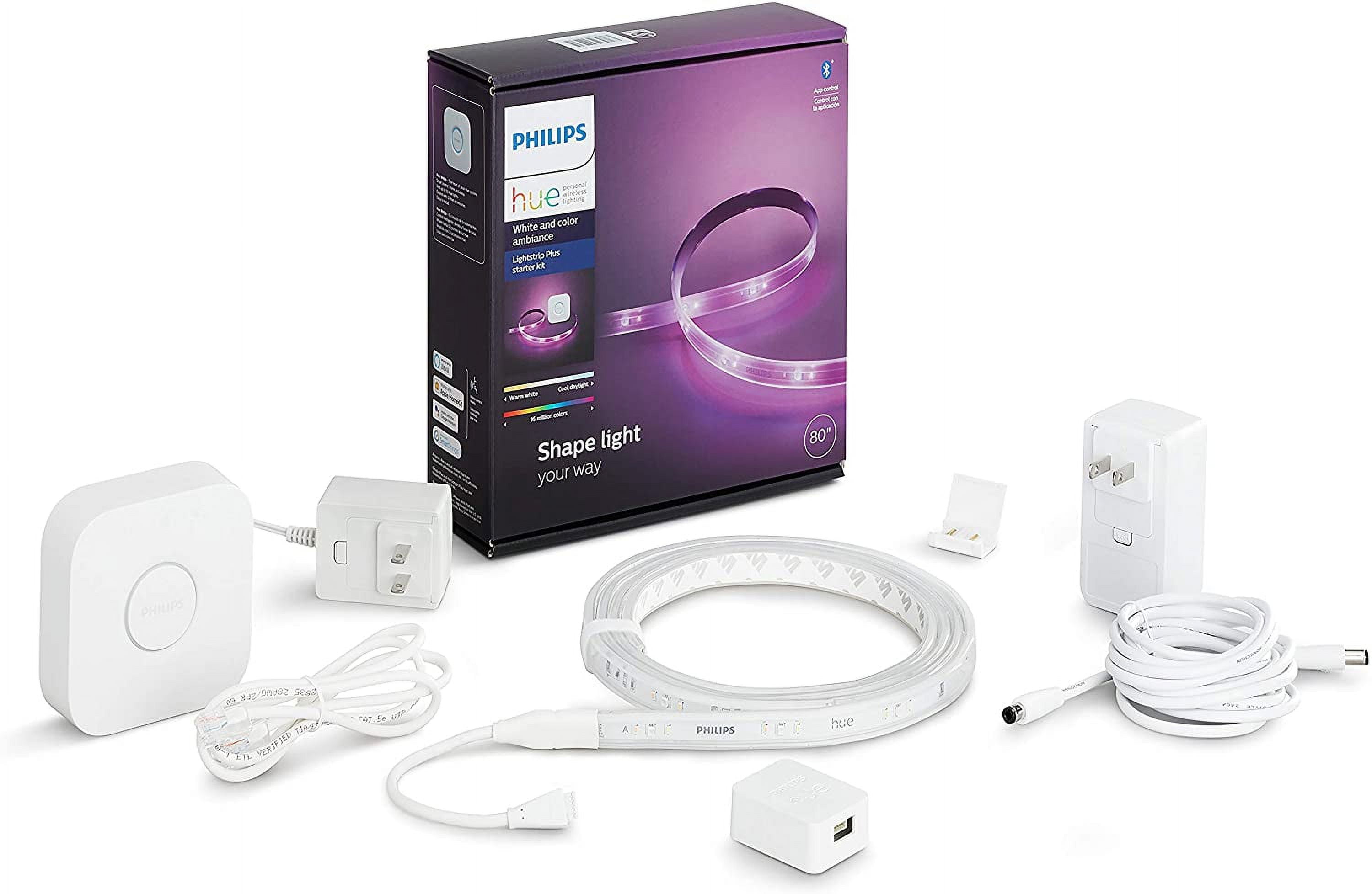 Philips Hue Indoor Light Strip Plus Extension LED 40 inch