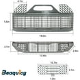 thumbnail image 2 of Beaquicy GE WD28X10128 Dishwasher Silverware Basket for GE AP3772889 1088673, 2 of 7