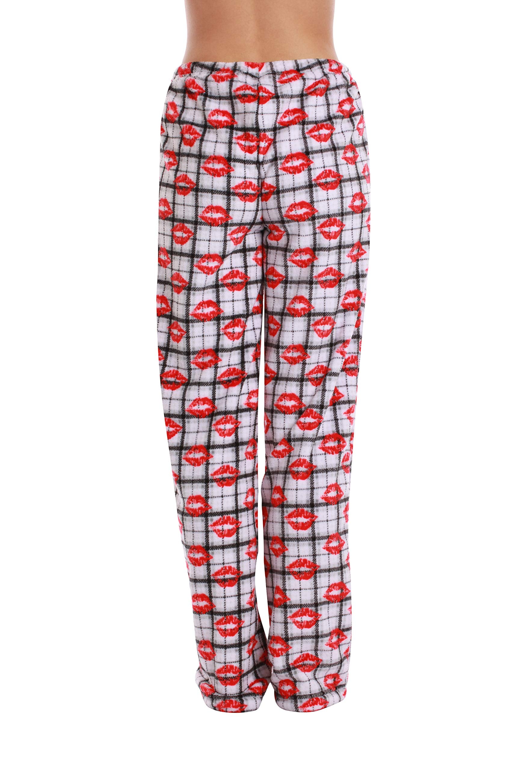 Buffalo Plaid Pajama Pajama Pants Womens Red Truck Pajamas Cynthia