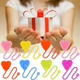 thumbnail image 5 of 36 Pack Valentines Day Sticky Hands Toys Valentines Hearts Sticky Stretchy Toys for Kids Girls Boys School Classroom Valentines Day Card Prizes Birthday Party Favors Gifts, 5 of 6