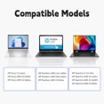 thumbnail image 2 of Lápiz capacitivo SSS·GRGB recargable para HP Envy X360 Pavilion, 2 of 7