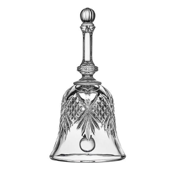 Godinger 25509 Dublin Crystal Bell,