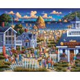 thumbnail image 2 of Rompecabezas Dowdle Cannon Beach 1000 piezas carton rectangular, 2 of 5