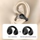 thumbnail image 4 of Pisexur Electronics - Auriculares Bluetooth con clip para hombre, sin intraauriculares, chip Bluetooth 5.3, sonido HIFI, batería de larga duración, llamadas de alta definición, reducción de ruido int, 4 of 8