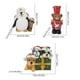 thumbnail image 3 of Toystoory Artesanía de resina, tamaño compacto, accesorios para el hogar, decoración navideña para el hogar, adorno de escritorio para Forma de pingüino, 3 of 6