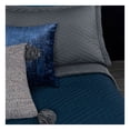 thumbnail image 3 of Edredón Ligero Pinsonic Doble Vista con Fundas de Almohada Esquimal (Medianoche, Matrimonial), 3 of 7