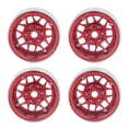thumbnail image 2 of 4pcs RC Wheel Rim,1.9 Inch RC Metal Beadlock Rims For Axial SCX10 90046 AXI 03007 1/10 RC Crawler, 2 of 8