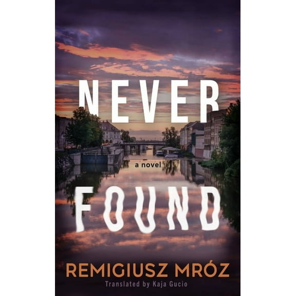 Never Found, (Paperback)
