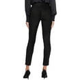 thumbnail image 2 of NYDJ womens  Suede Black Legging Jean, 12, 2 of 3